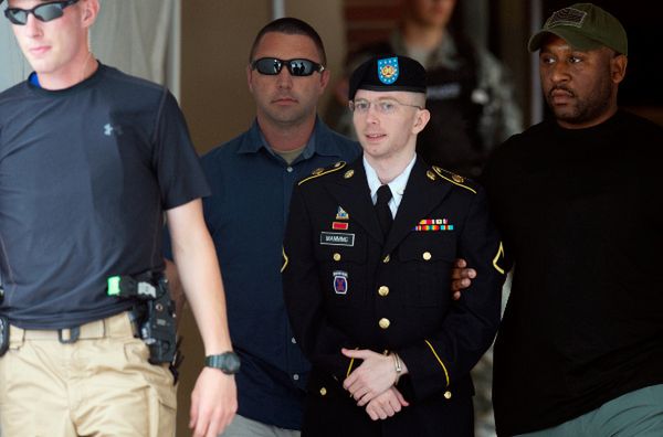 USA: Bradley Manning, informator WikiLekas, skazany na 35 lat więzienia