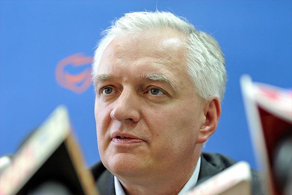 Zaskakująca decyzja Jarosława Gowina: zawieszam się w klubie PO
