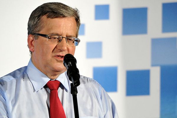 Bronisław Komorowski: rząd Tadeusza Mazowieckiego dał impuls do kolosalnych zmian