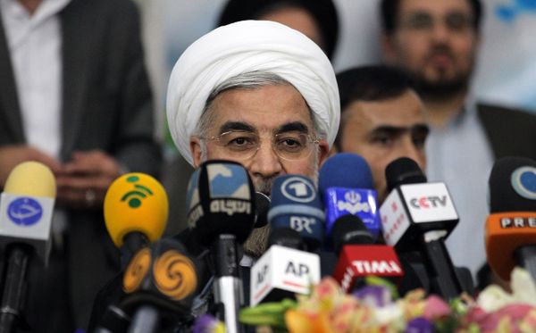 Iran: prezydent elekt Hasan Rowhani zapowiada umiarkowaną politykę zagraniczną