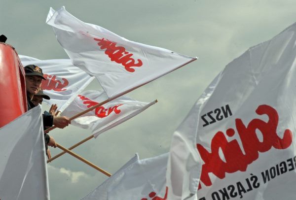 NSZZ "Solidarność" na "tak" w sprawie jesiennego strajku generalnego