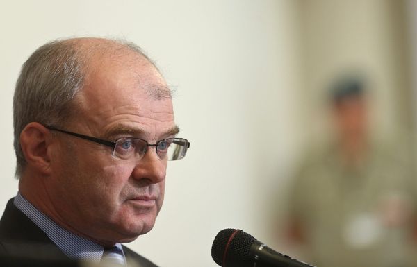 CIR: premier przyjął dymisję Skrzypczaka