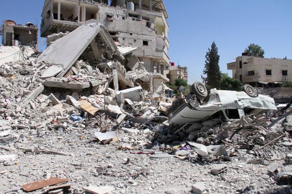 USA nie chcą, by MAEA dokonała oceny ryzyka w razie ataku na Syrię