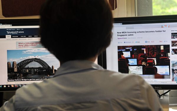 Korea Płd.: atak hakerski na internetowe strony rządowe