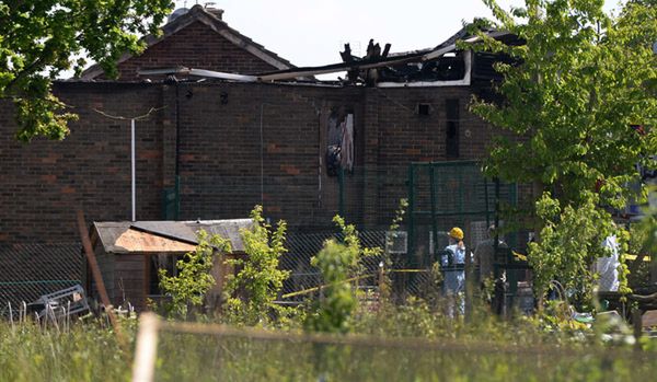 Wielka Brytania: spłonął meczet w Londynie, podejrzewa się podpalenie