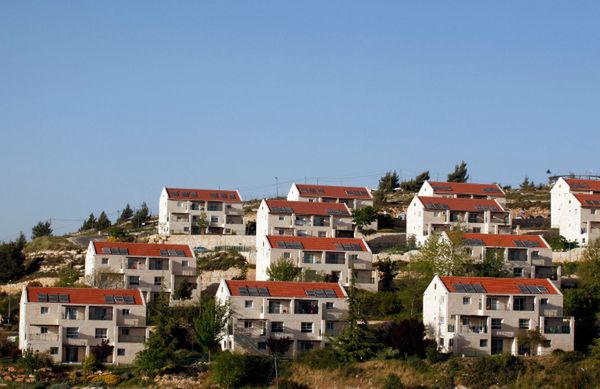 Palestyńczycy: izraelski plan budowy w Bejt El sabotuje proces pokojowy