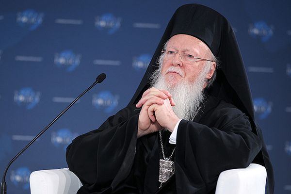 Zwiększono ochronę prawosławnego patriarchy Bartłomieja I