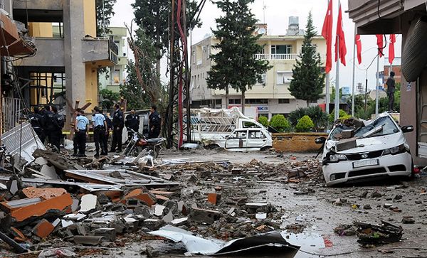 Ankara: Turcja nie da się wciągnąć w konflikt w Syrii