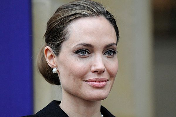 Dr Kristi Funk ujawnia szczegóły operacji Angeliny Jolie