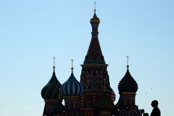 Urzędnicy z Kremla zatrzymani za korupcję