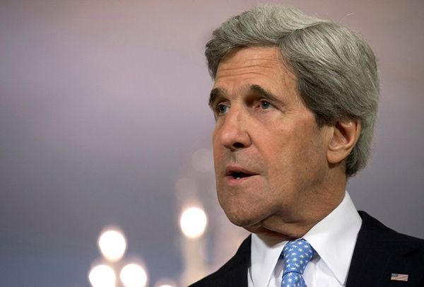 John Kerry: USA nie chcą konfrontacji z Rosją w związku ze sprawą Snowdena