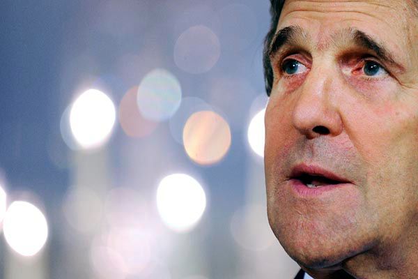 John Kerry: panuje sceptycyzm co do rozmów izraelsko-palestyńskich