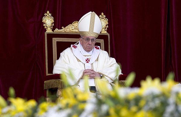 Papież apeluje o gesty solidarności wobec potrzebujących