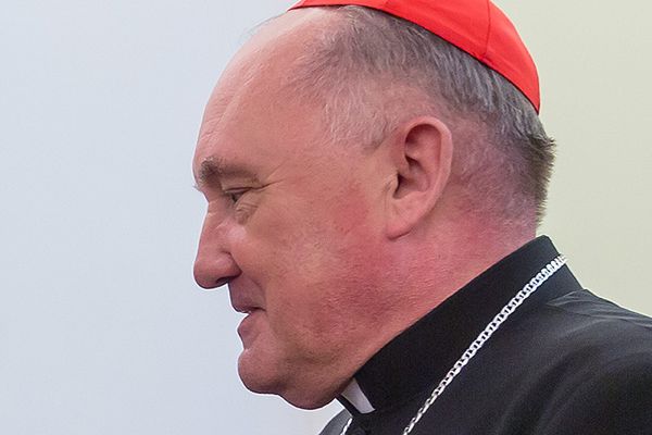 Kardynał Kazimierz Nycz w liście do polskich księży: proszę was o więcej roztropności