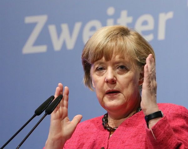 Autorzy nowej biografii Angeli Merkel o jej politycznym zaangażowaniu w NRD