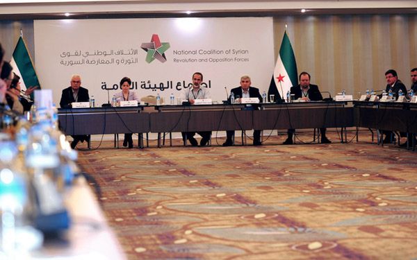 Stambuł: pogłębienie podziałów zamiast zjednoczenia w syryjskiej opozycji