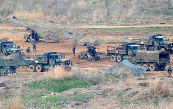 Rozpoczęły się amerykańsko-południowokoreańskie ćwiczenia wojskowe
