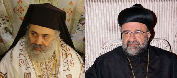 Syria: los porwanych biskupów prawosławnych wciąż nieznany