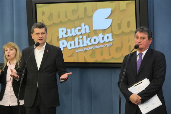 Andrzej Włodarczyk, były wiceminister, dostał propozycję wstąpienia do Ruchu Palikota