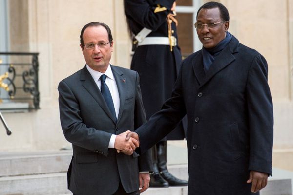 Idriss Deby - prezydent Czadu, sojusznik Zachodu i... zamordysta