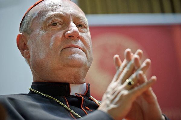 Kardynał Gianfranco Ravasi: wykorzystywanie religii przez mafię to bluźnierstwo