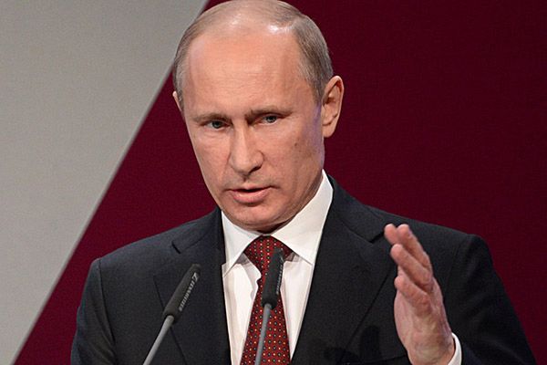 Rosyjskie media: pomysł prezydenta Putina wywołał skandal w Polsce