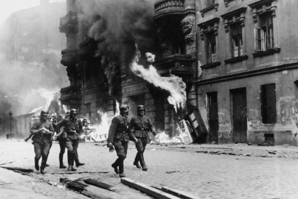 Walczyli z tysiącami niemieckich żołnierzy - to była walka o godną śmierć