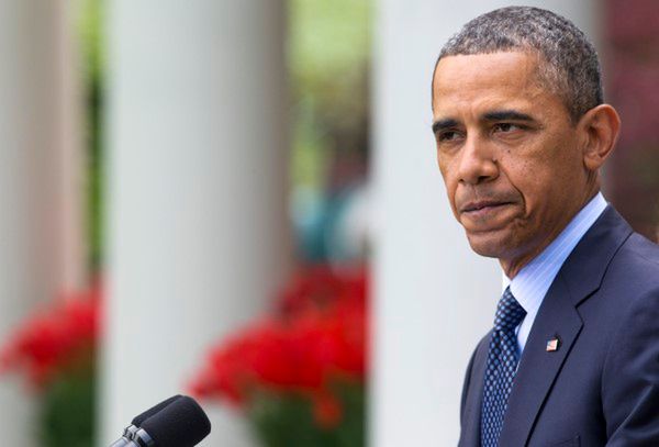 Barack Obama: to dzień wstydu dla Waszyngtonu