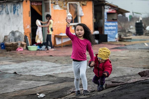 Polscy Romowie apelują o wstrzymanie likwidacji romskiego koczowiska