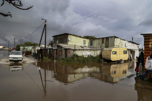 Wielka powódź w Kenii - zginęło przynajmniej 60 osób