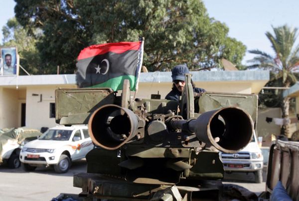 Libia wciąż w chaosie - nadal nie udało się zapanować nad zbrojnymi milicjami