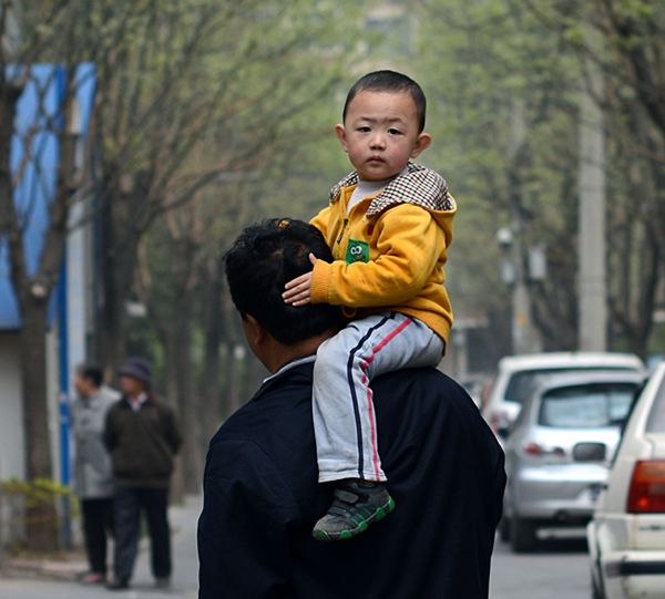 Chiny: polityka jednego dziecka staje się niepotrzebna