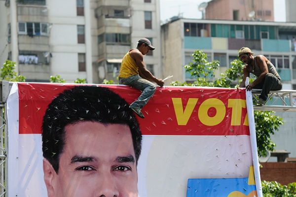 Władze Wenezueli: to sabotaż przed niedzielnymi wyborami