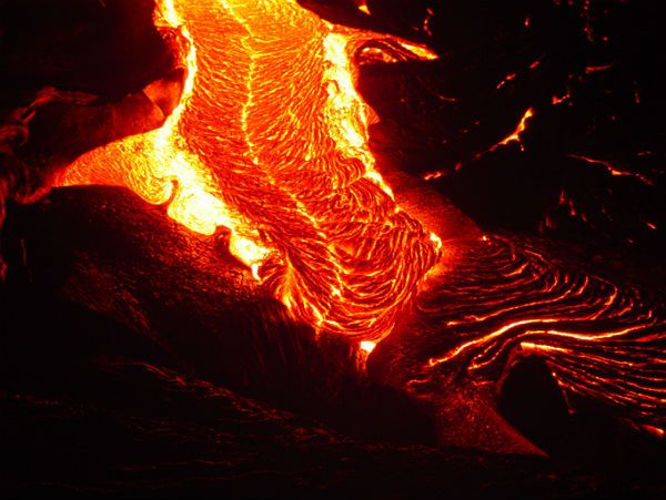 Wybuchł wulkan Mount Rokatenda