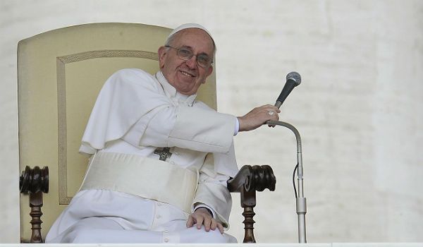 Papież Franciszek odwiedzi w grudniu Argentynę