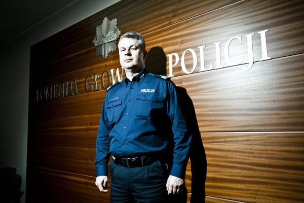 Komendant Główny Policji zarabia ćwierć miliona złotych rocznie
