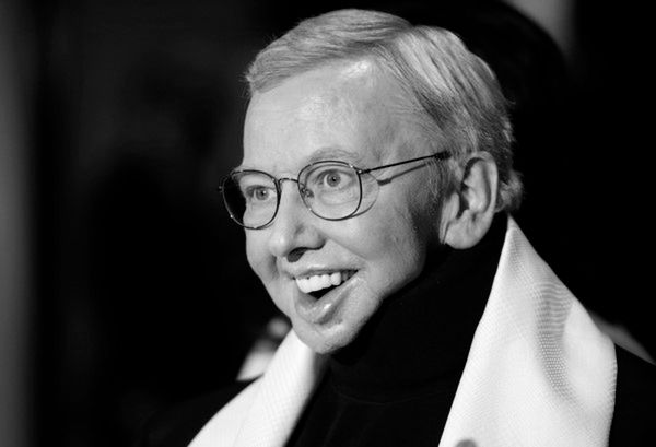 Zmarł Roger Ebert, legendarny krytyk filmowy
