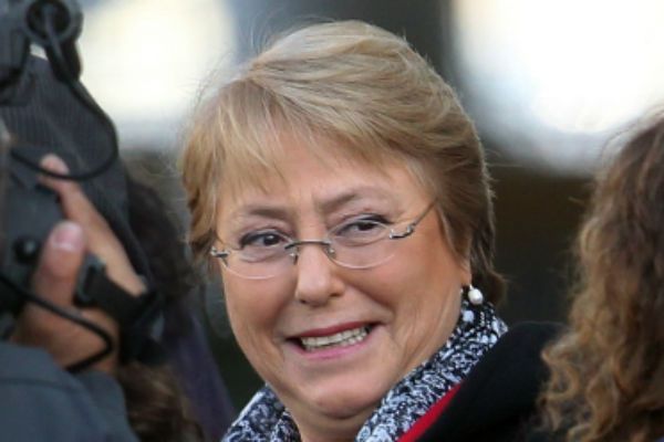 Była prezydent Chile, Michelle Bachelet będzie ubiegać się o ponowny wybór