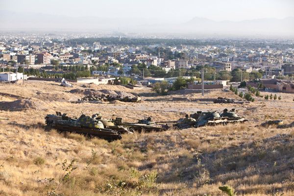 Rosja chce wspierać bezpieczeństwo w Afganistanie po wyjściu NATO