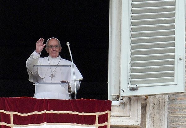Papież mieszka w Domu Świętej Marty bo nie chce być izolowany