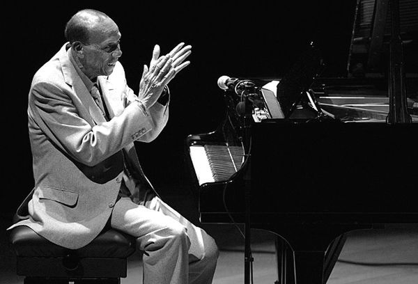 Zmarł Bebo Valdes - kubański pianista i kompozytor