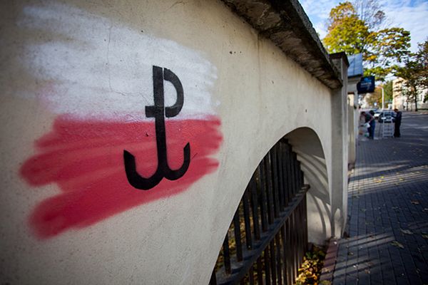 Najważniejsze symbole powstańczej Warszawy