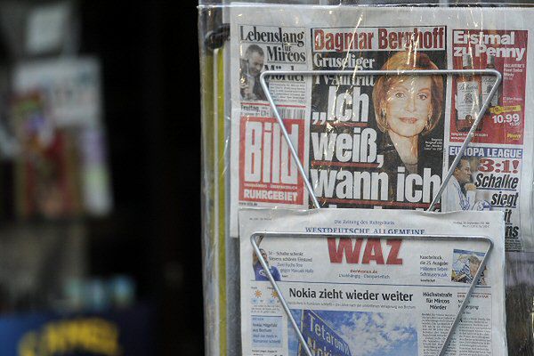Ambasada w Berlinie protestuje ws. tekstu w "Bildzie"