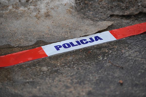 Zginął 60-letni uczestnik wyścigu kolarskiego zorganizowanego koło Łodzi