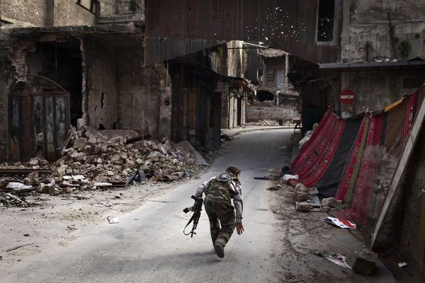 Przedłużono śledztwo ws. uprowadzenia w Syrii fotoreportera Marcina Sudera