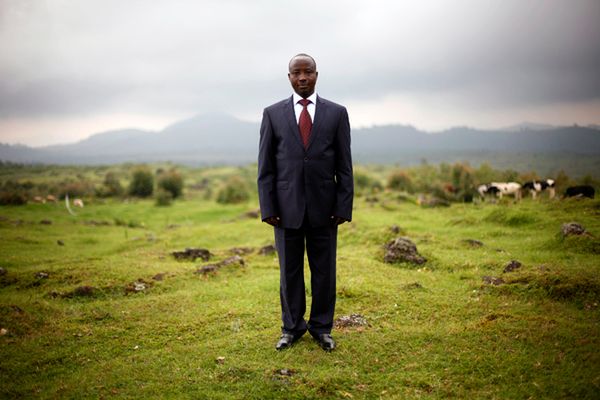 Demokratyczna Republika Konga: w rocznicę rebelii - wojna rebeliantów