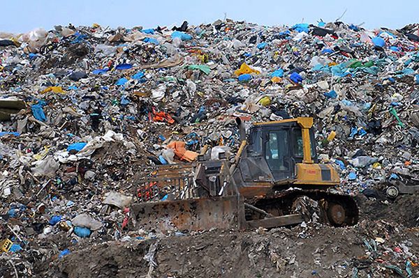 Segregacja śmieci zamknie zsypy