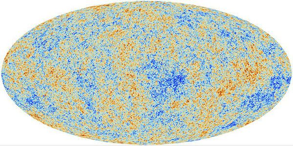 Satelita Planck ujawnił nowy obraz Wszechświata