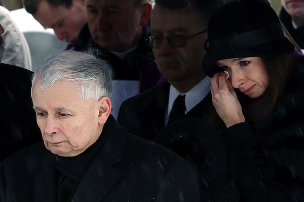 Adam Hofman: Jarosław Kaczyński nie odchodzi z polityki