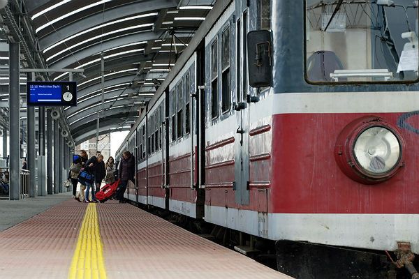 UOKiK o prawach konsumentów podróżujących pociągiem